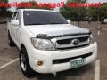 Selling Toyota Hilux 2011 Manual Diesel in Quezon -8