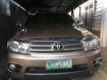 2011 Toyota Fortuner for sale in Metro Manila -0