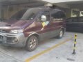 1999 Hyundai Starex for sale in Pasig -2