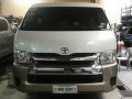 2017 Toyota Hiace Manua Diesel for sale-9