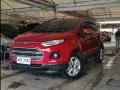 Selling Ford Ecosport 2015 at 28000 km in Makati -5