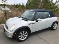 Selling White Mini Convertible 2008 in Quezon City-0