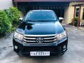 2018 Toyota Hilux for sale in Manila-4