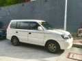 Selling White Mitsubishi Adventure 2017 in Manila-1