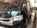Black Toyota Grandia 2018 for sale in Quezon City-0