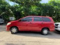 Selling Red Toyota Innova 2016 in Quezon City-1