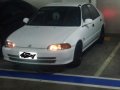 Selling Honda Civic 1995 Sedan in San Mateo-0