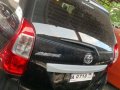 Sell Black 2017 Toyota Avanza in Quezon City-5