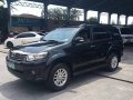 Toyota Fortuner 2012 for sale in Pasig -2
