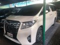 2016 Toyota Alphard Automatic for sale in Quezon City-9