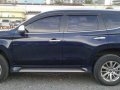 Blue Mitsubishi Montero 2016 for sale in Pasig -1