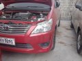 Red Toyota Innova 2016 for sale in Quezon City-4