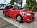 Red Hyundai Accent 2017 for sale in San Pedro-6