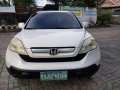 Sell White 2008 Honda Cr-V in Bohol -5