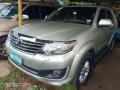 2012 Toyota Fortuner for sale in San Pablo-8