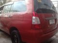 Red Toyota Innova 2016 for sale in Quezon City-3