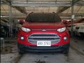 Selling Ford Ecosport 2015 at 28000 km in Makati -0