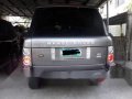 Selling Land Rover Range Rover 2009 Automatic Diesel -6