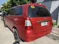 Red Toyota Innova 2016 for sale in Quezon City-1
