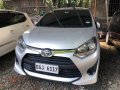 Silver Toyota Wigo 2019 for sale in Quezon City-2