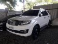 2016 Toyota Fortuner Manual at 13000 km for sale-0