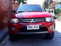 2010 Mitsubishi Strada for sale in Paranaque -0