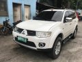 2012 Mitsubishi Montero Sport for sale in Valenzuela-3