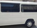 Sell White 2015 Nissan Urvan Van in Calamba-3