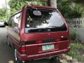 Selling Red Nissan Vanette 1994 at 120000 km -2