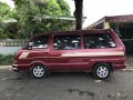 Selling Red Nissan Vanette 1994 at 120000 km -2