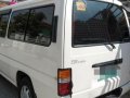 Sell White 2015 Nissan Urvan Van in Calamba-3