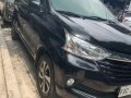 Sell Black 2018 Toyota Avanza in Quezon City-1