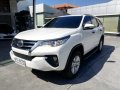 2017 Toyota Fortuner for sale in San Fernando-0