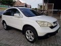 Sell White 2008 Honda Cr-V in Bohol -6