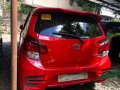 Red Toyota Wigo 2018 for sale in Quezon City-0