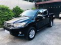 2018 Toyota Hilux for sale in Manila-8