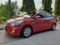 Red Hyundai Accent 2017 for sale in San Pedro-1