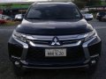 Blue Mitsubishi Montero 2016 for sale in Pasig -7