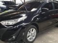 Selling Black Toyota Vios 2019 in Quezon City-3