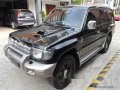 Mitsubishi Pajero 2003 Automatic Diesel for sale-2