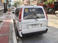 Selling White Mitsubishi Adventure 2017 in Manila-5