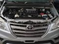 Silver Toyota Innova 2016 for sale in Quezon City-1