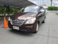 2014 Toyota Innova for sale in Manila-1