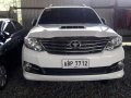 2016 Toyota Fortuner Manual at 13000 km for sale-1