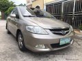 Selling Honda City 2007 at 138000 km in La Union -3