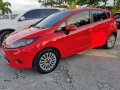 Red Ford Fiesta 2012 for sale in Tagaytay -1