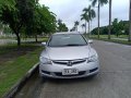 Selling Silver Honda Civic 2006 at 60000 km in Pampanga -0