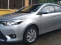 Silver Toyota Vios 2018 at 10000 km for sale in Pampanga -0