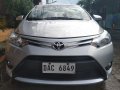 Silver Toyota Vios 2018 at 10000 km for sale in Pampanga -1