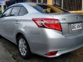 Silver Toyota Vios 2018 at 10000 km for sale in Pampanga -2
